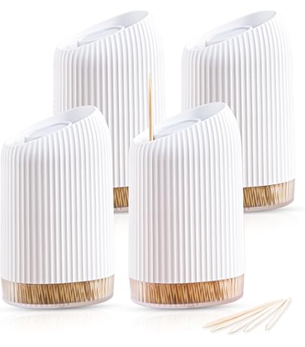 Toothpick Holders - Rainbow On The Wood