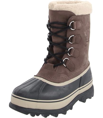 Amazon | SOREL ソレル CARIBOU カリブー NM1000 281 BUFF