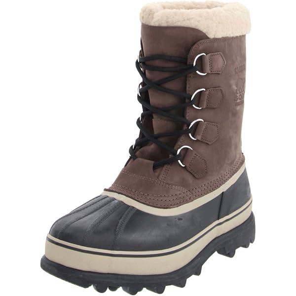 Amazon | [ソレル] スノーブーツ グレイシャーXT NM5332 | SOREL
