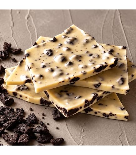 Amazon | 【1袋】伊都きんぐ あまおう苺のゴロゴロ割れチョコ 450g