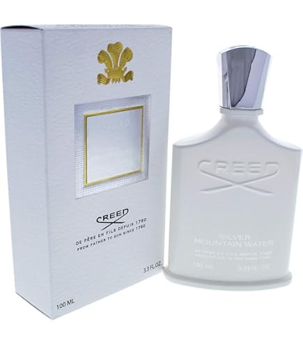 Amazon | Silver Mountain Water By Creed Eau De Parfum spray 1.7 oz