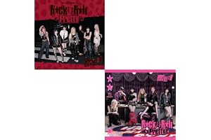 【Amazon.co.jp限定】Rock & Roll Pretty (初回限定盤A+通常盤)(DVD付)(特典:トレカ(Amazon.co.jp ver. ソロ全7種のうち1種ランダム)付)