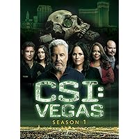 CSI:ベガス DVD-BOX