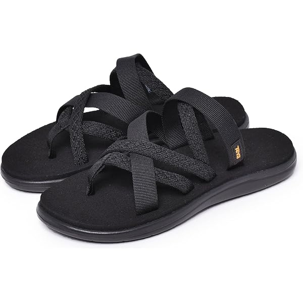Amazon | Teva Zamora – レディース カラー: ブラック | TEVA(テバ