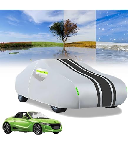 Amazon.co.jp: HONDA S660【JW5】 ボディカバー(フルタイプ)【仕様は