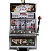 Las Vegas Slot Machine by Pachi Paradice