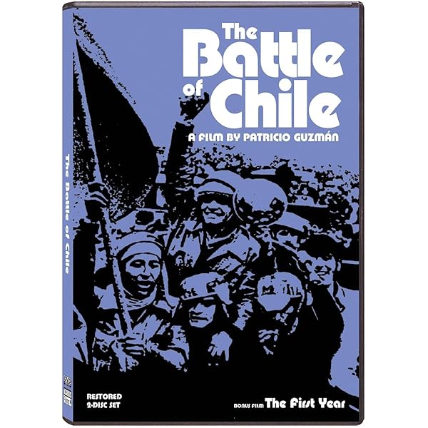 Amazon.co.jp: チリの闘い パトリシオ・グスマン監督 [DVD Amazon.co.jp: チリの闘い パトリシオ・グスマン監督 [DVD