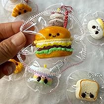 Amazon | YTVBNVM スクイーズ スクイーズ ケーキ ミニスクイーズ