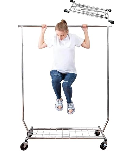 Amazon｜ダルトン(Dulton) ハンガー アイボリー 組立式 MINI Z RACK