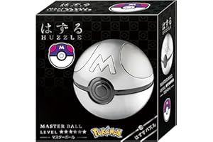 ハナヤマ(HANAYAMA) はずる ポケットモンスター マスターボール