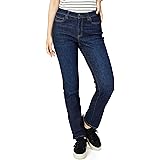 Amazon Essentials Women's Slim Straight Jean, New