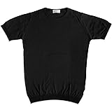 (ジョンスメドレー)JOHN SMEDLEY BELDEN メンズ クルーネックニットシャツ [並行輸入品]
