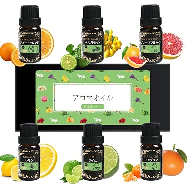 Amazon.co.jp ほしい物ランキング: エッセンシャルオイルセット で