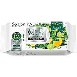 Amazon.co.jp: サボリーノ 目ざまシート 爽やか果実のすっきりタイプ N