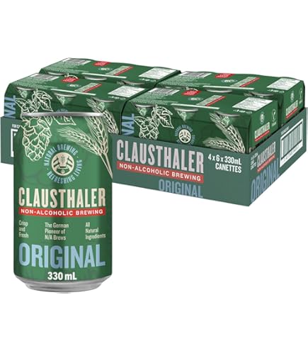 Amazon.co.jp: 本格 ノンアルコールビール Bavaria ババリア 0.0