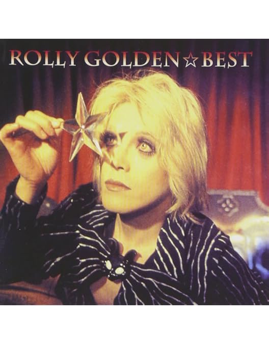 Amazon.co.jp: ROLLY VISUAL COMPLETE Vol.1 1990-1998 [DVD