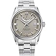 Orient Star Automatic Watch, Standard, Mechanical, Made in Japan, Japanese Manufacturer Warranty, gray, Bracelet Type