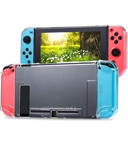 Nintendo Switch バッテリー強化型➕本体ケース➕保護フィルム 美品】Nintendo Switch バッテリー強化版 【オマケ付き】｜Yahoo