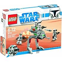 スターウォーズ バトルパック ハントフォーグリーバス みんな大好きバトルパック登場！レゴ(R)スター・ウォーズ新作8月