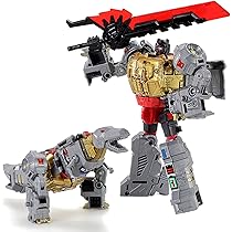 美品 ダイアクロン 恐竜ロボ ティラノサウルス トランスフォーマー グリムロック 美品 トランスフォーマー グリムロック ダイアクロン 恐竜ロボ