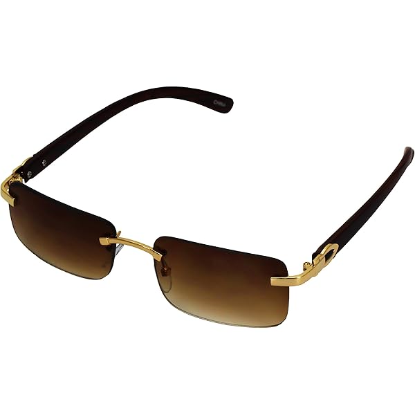 Amazon.co.jp: Jeremy Scott サングラス クリア スモーキーハンド