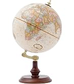 Amazon | リプルーグル 地球儀 リノックス型 アンティーク 日本語版