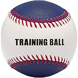 MIZUNO(ミズノ) 野球 グッズ トレーニングボール スナップ用 (320ｇ) 1BJBH802 00:ホワイト×ブルー サイズ:1P