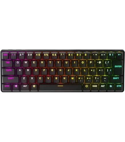 Amazon.co.jp: SteelSeries Apex Pro TKL USB Mechanical Gaming