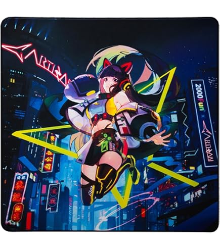 Amazon.co.jp: Yuki Aim x Gamesense Radar ゲーミングマウスパッド