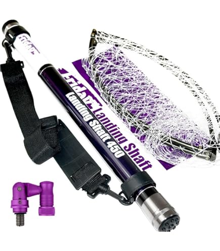 Amazon | SANLIKE たも網 玉の柄 タモジョイント 3点セット 軽量 小継