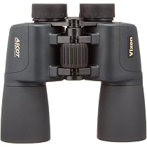 Amazon | ビクセン(Vixen) 双眼鏡10倍 アスコットZR 10×50WP(W) ポロ
