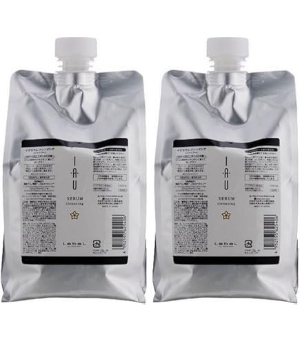 Amazon.co.jp: ルベル イオ セラム クレンジング 2500ml レフィル