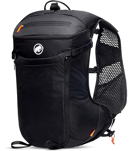 HA MAMMUT ブラック バックパック 中古・古着通販】MAMMUT (マムート) Hiking Pack 20/バッグ