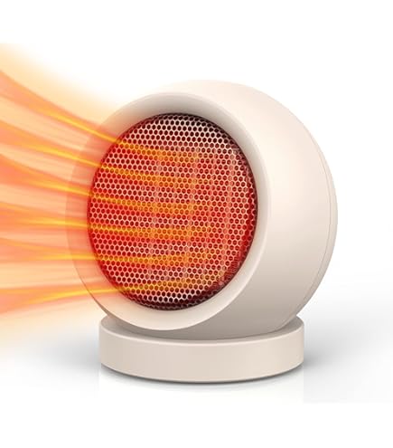 Amazon.co.jp : Amazonベーシック 500ワット セラミック スモール