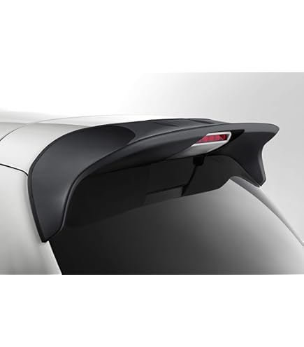 マーチ　K13用　ニスモ　ルーフスポイラー　ブリリアントシルバー(M) Amazon | nismo (ニスモ) ルーフスポイラー 日産 マーチ K13用