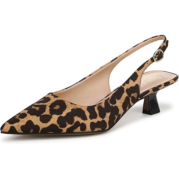 Amazon | Franco Sarto レディース Diva ポインテッドトゥ キトン