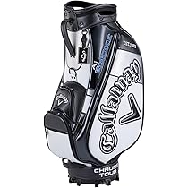 Amazon | キャロウェイ(Callaway) キャディバッグ CRT TOUR WHT