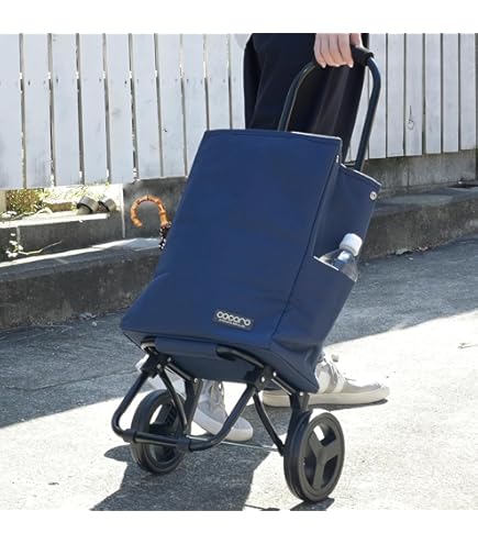 Amazon｜籐ショッピングカート 買い物 かご ラタン 藤 天然素材かご