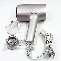 未使用品⭐︎Panasonic EH-NAOJ-P ヘアドライヤー ナノケア Amazon.co.jp: パナソニック ヘアドライヤー ナノケア 高浸透ナノイー