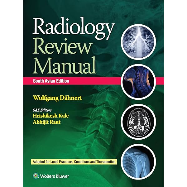 語学+参考書 Radiology Review Manual Radiology Review Manual (Dahnert, Radiology Review Manual