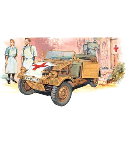 Amazon | AFVクラブ 1/35 ドイツ軍 Sd.Kfz.11 3tハーフトラック