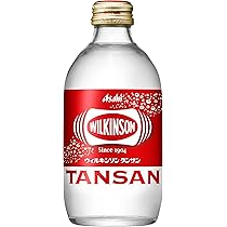 Amazon.co.jp: アサヒ飲料 ウィルキンソン タンサン 強炭酸水