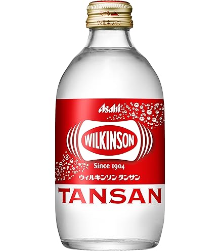 Amazon.co.jp: ウィルキンソン 炭酸水 190ml 瓶 24本入り : 食品・飲料