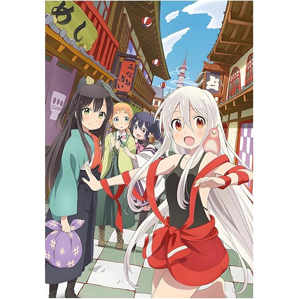 Amazon.co.jp: うらら迷路帖 Blu-ray BOX : 原田彩楓, 本渡 楓, 久保