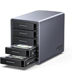 USB Type-C HDD5台ケースTERRAMASTER D5-310 Amazon.co.jp: TERRAMASTER D5-310 USB3.1 Type-C 5ベイ 外付け