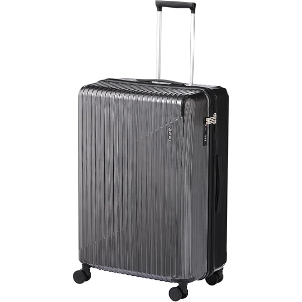 Amazon | [エース] スーツケース クレスタ エキスパンド機能付