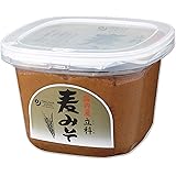 オーサワジャパン　国内産立科麦みそ　(カップ) 750g