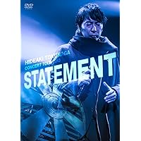 Amazon.co.jp: HIDEAKI TOKUNAGA CONCERT TOUR '08-'09 SINGLES