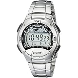 [カシオ]Casio 腕時計 Moon Phase Tide Graph Sport Watch W753D-1AV メンズ [並行輸入品]