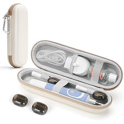 hiroiohanaOral-B iO歯ブラシ本体トラベルケースセット Amazon.co.jp